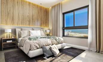 Imagem 4: Apartamento 1 suíte mais 2 quartos - 50 metros da praia