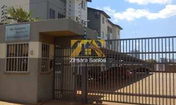 Imagem 2: Apartamento 2/4 com 53 m² - 405 sul (ARSO 42) - Residencial Rio Tocantins - Próximo à Pani