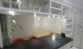 Imagem 7: Apartamento Semimobiliado com 1 Suíte e 2 Quartos à Venda no Centro