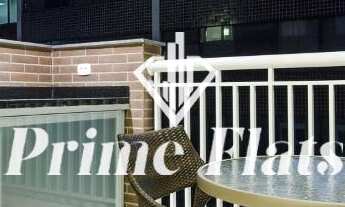 Imagem 6: Flat disponível para locação no Estanconfor Villa Olímpia, com 133m², 2 dormitórios e 2 va