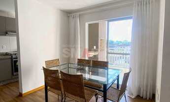 Imagem 4: Apartamento Mobiliado a Venda na Vila Nova com Dois Dormitórios