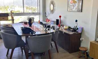 Imagem 3: APARTAMENTO SEMI-MOBILIADO COM 01 SUÍTE COM CLOSET + 02 QUARTOS