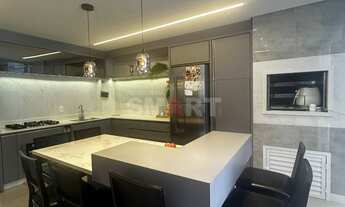 Imagem 2: Geminado com 3 quartos e piscina semimobiliado