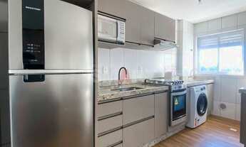 Imagem 5: Apartamento Mobiliado a Venda na Vila Nova com Dois Dormitórios