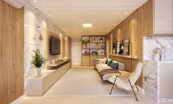 Imagem 4: Apartamento com Suíte + 2 Demi Suítes - Czerniewicz