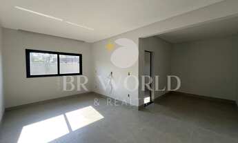 Imagem 6: Casa térrea com 3 suítes jardins Franca, imóvel novo