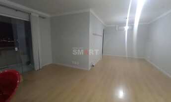 Imagem 4: Apartamento Semimobiliado com 1 Suíte e 2 Quartos à Venda no Centro