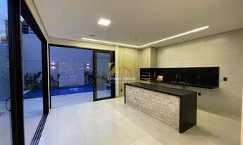 Imagem 7: Casa Alto Padrão 3/4 com 2 suítes - 166 m² - 110 norte (ARNE 14)- Próxima ao Gigante Ataca