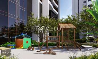 Imagem 5: Aurora Prince Torre B - 121,60M²,4Qtos,3Suits,2Vagas