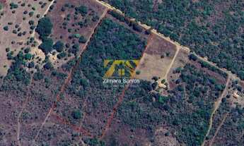 Imagem 2: Chácara 2,5 Alqueires - Zona Rural - Próxima a Palmas - Porto Nacional/TO