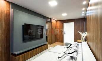 Imagem 3: Apartamento Mobiliado com Terraço e Piscina no Vila Nova