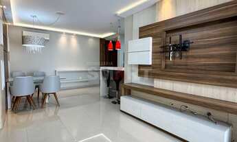 Imagem 5: Apartamento Mobiliado com 1 Suíte e 2 Quartos no Baependi