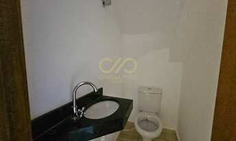 Imagem 3: Casa Sobreposta - Aviação - Praia Grande