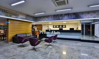 Imagem 7: Flat disponível para venda no San Diego Suítes Pampulha, com 25m², 1 dormitório e 1 vaga