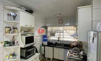 Imagem 6: Sobrado à venda 3 Quartos, 1 Suite, 2 Vagas, 165M², Jardim, Santo André - SP