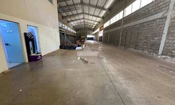 Imagem 6: Galpão ASR-SE 12 (112 SUL