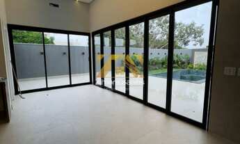 Imagem 4: Casa com 3 suítes, 240 m² - Condomínio Caribe Residence e Resort - Palmas/TO