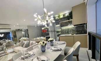 Imagem 4: Apartamento à venda 3 Quartos, 3 Suites, 2 Vagas, Vila Assunção, Santo André - SP