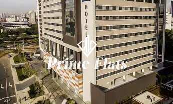 Imagem 6: Flat disponível para venda no Ibis Budget São Bernardo do Campo, com 12m², 1 dormitório e