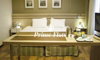 Imagem 3: Flat disponível para venda no Intercity Manaus, com 35m², 1 dormitório e 1 vaga