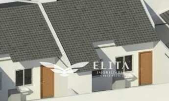 Imagem 2: Casa com dois dormitórios a venda na região de Barra Velha, SC!