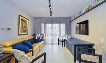 Imagem 4: Flat disponível para venda no Saint Moritz Flat Service, com 63m², 2 dormitórios e 1 vaga