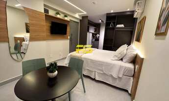 Imagem 3: Flat Alto Padrão – 26 m²para Locação em Manaíra