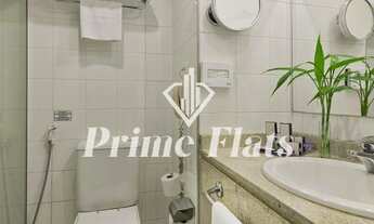 Imagem 6: Flat disponível para venda no São Paulo Naçoes Unidas Affiliated by Meliá, com 22m², 1 dor