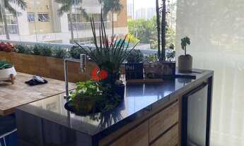 Imagem 4: Apartamento à venda com varanda gourmet no Santa Maria, São Caetano do Sul, SP