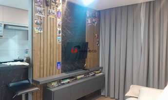 Imagem 2: Apto locação mobiliado 1 dormitório