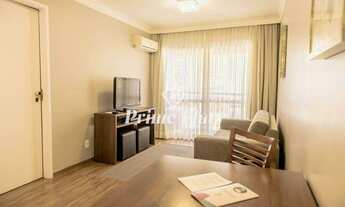 Imagem 5: Flat disponível para venda no Matiz Manhattan Hotel no Jardins, com 43m², 1 dormitório e 1