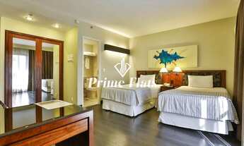 Imagem 6: Flat disponível para venda DoubleTree by Hilton Sao Paulo Itaim, com 1 dormitório e 1 vaga