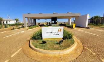 Imagem 2: CONDOMINÍO TERRA ALPHA 1 LOCALIZAÇÃO CENTRAL