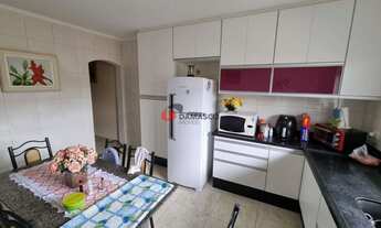 Imagem 5: Sobrado à venda 3 Quartos, 1 Suite, 6 Vagas, 221M², Osvaldo Cruz, São Caetano do Sul - SP