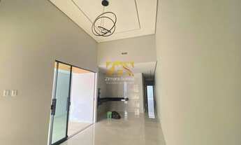 Imagem 4: Casa com 3 suítes, 135 m² - 804 sul (ARSE 81) - Próxima à Academia Gaviões - Palmas/TO