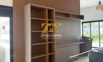 Imagem 6: Casa com 3 suítes, 240 m² - Condomínio Caribe Residence e Resort - Palmas/TO