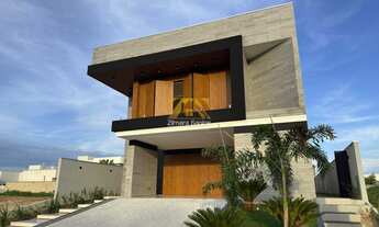 Imagem 3: Casa Alto Padrão, com 4 suítes, 352 m² - 209 sul (Arso 24) - Condomínio Alphaville 2-Quadr