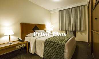 Imagem 6: Flat disponível para venda no Estanplaza Nações Unidas, com 42m², 1 dormitório e 1 vaga de