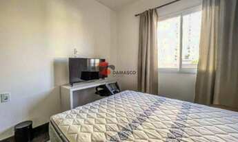 Imagem 6: Flat para locação 1 Quarto, 1 Suíte, 1 Vaga, Santa Paula, São Caetano do Sul, SP