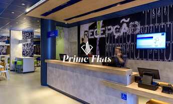 Imagem 7: Flat disponível para venda no Ibis Budget São Bernardo do Campo, com 12m², 1 dormitório e