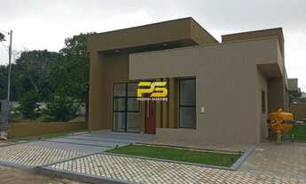 Imagem 2: Casa com 4 quartos à Venda, Condomínio Monte das Cerejeiras - Bananeiras