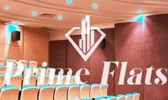 Imagem 7: Flat disponível para venda Hotel Contemporâneo, com 19,35m², 1 dormitório e 1 vaga