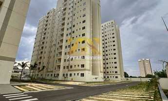 Imagem 4: Apartamento 2/4 com 47 m² - 105 Norte (ARNO 12) - Residencial Palmeira Azul - Próximo ao S