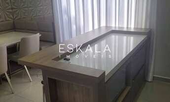 Imagem 3: CASA GEMINADA SEMI-MOBILIADA CONTENDO 01 SUÍTE + 02 QUARTOS