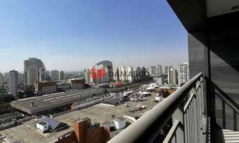 Imagem 3: Flat/Loft/Estúdio com 1 quarto, Cidade Mãe do Céu - São Paulo
