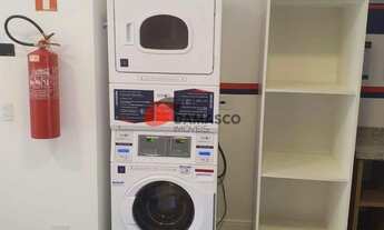 Imagem 7: Loft à venda e locação 1 Quarto, 1 Vaga, 43M², Campestre, Santo André - SP