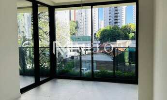 Imagem 4: Exclusive line Apart 4Suits Master, varanda, 160M²,lazer completo