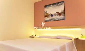 Imagem 5: Flat disponível para venda no Bristol Upper Hotel, com 26m² e 1 dormitório