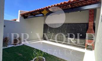 Imagem 2: Casa nova com 2Q sendo 1 suíte no aeroporto sul