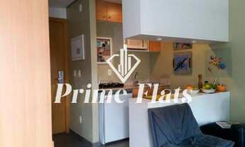 Imagem 3: Flat disponível para venda no Comfort Suites Alphaville, com 28m², 1 dormitório e 1 vaga d